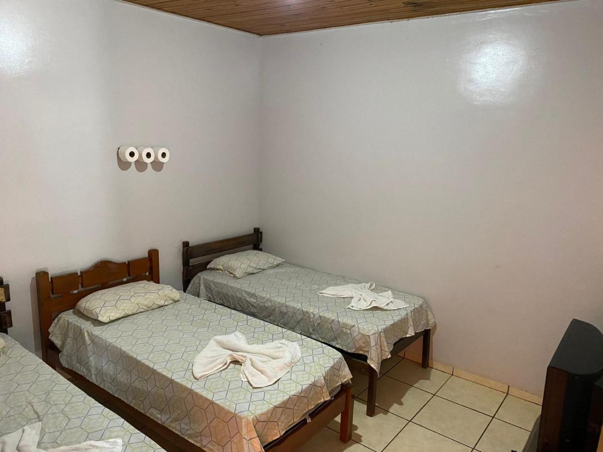Hotel Cristo Redentor Jataí Εξωτερικό φωτογραφία