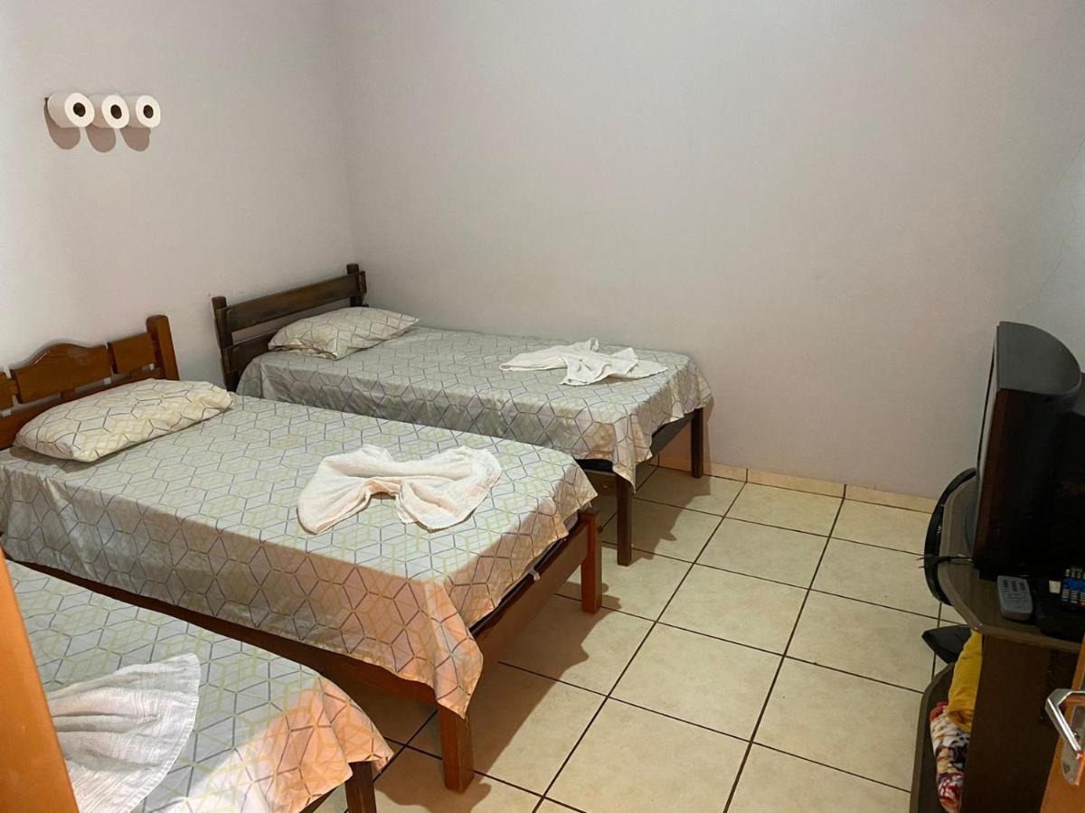 Hotel Cristo Redentor Jataí Εξωτερικό φωτογραφία