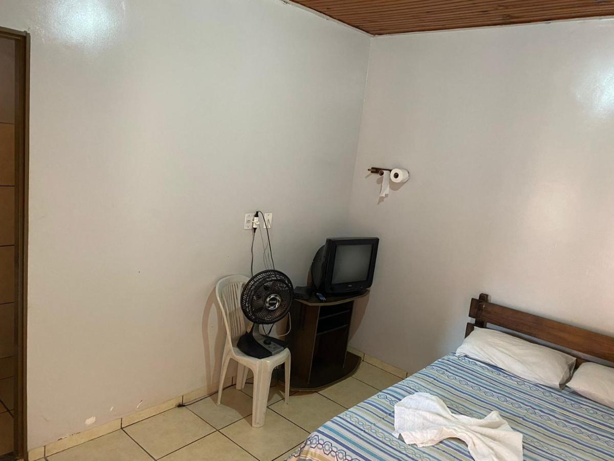 Hotel Cristo Redentor Jataí Εξωτερικό φωτογραφία