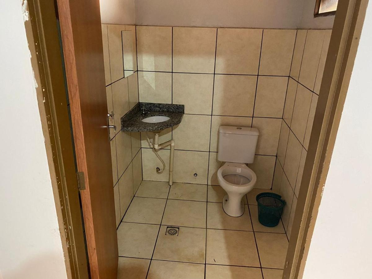 Hotel Cristo Redentor Jataí Εξωτερικό φωτογραφία